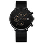 MINIMALIST | Low Profile Steel Watch