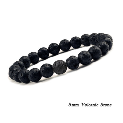 MINIMALIST | Volcanic Stone Bracelet