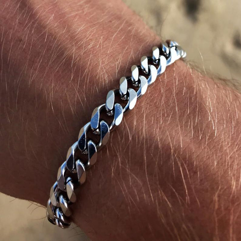 MINMALIST | Cuban Bracelet