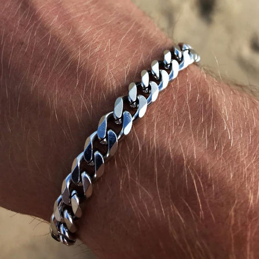 MINMALIST | Cuban Bracelet
