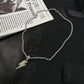 MINIMALIST | Lightning Pendant Chain