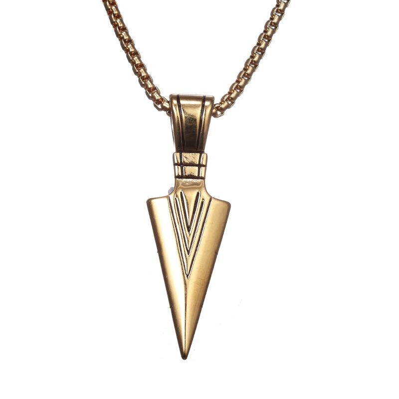 MINIMALIST | Arrow Head Chain