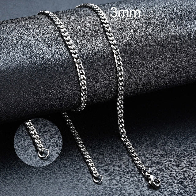 MINIMALIST | Cuban Chain