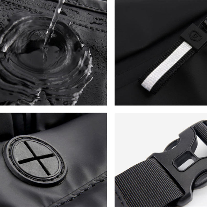 MINIMALIST | Waterproof Man Side Bag