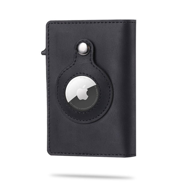 MINIMALIST | Magnetic Airtag Wallet