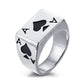 MINIMALIST | Spade Ring