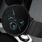 MINIMALIST | Low Profile Steel Watch