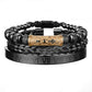MINIMALIST | Stainless Steel Roman Bracelets