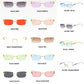 MINIMALIST | Vintage Rimless Sunglasses