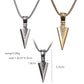 MINIMALIST | Arrow Head Chain