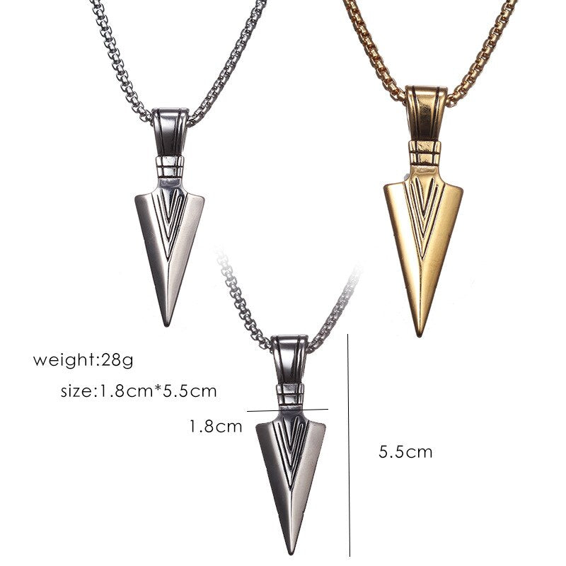 MINIMALIST | Arrow Head Chain