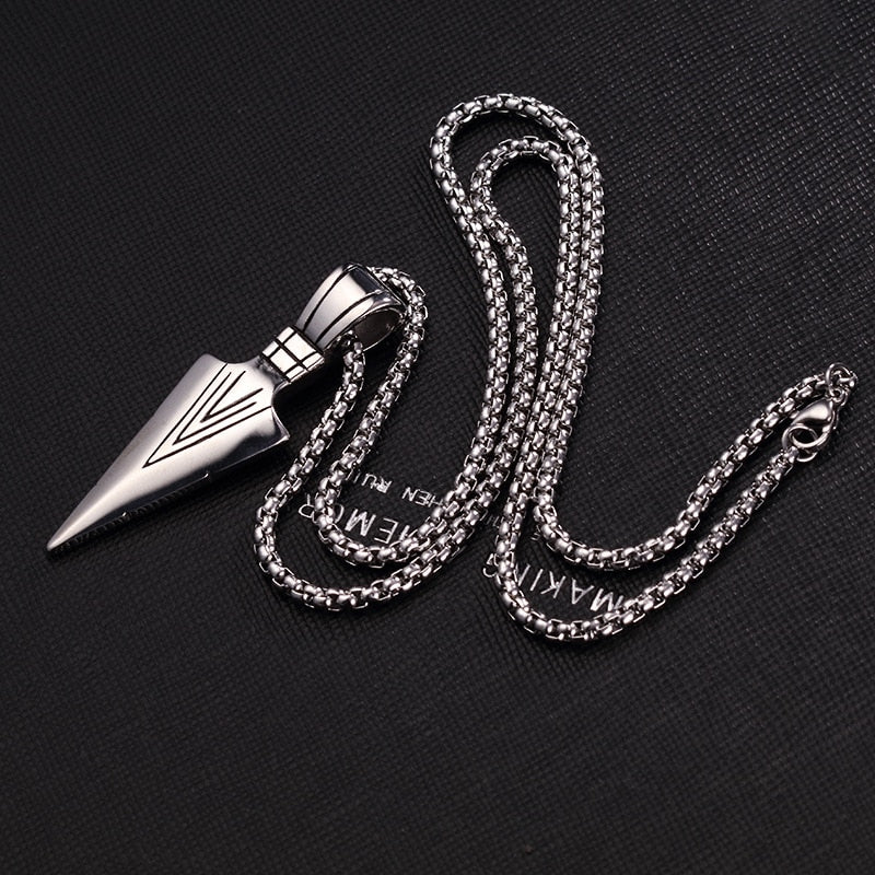 MINIMALIST | Arrow Head Chain
