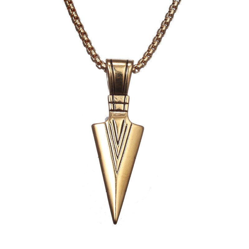 MINIMALIST | Arrow Head Chain