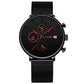 MINIMALIST | Low Profile Steel Watch