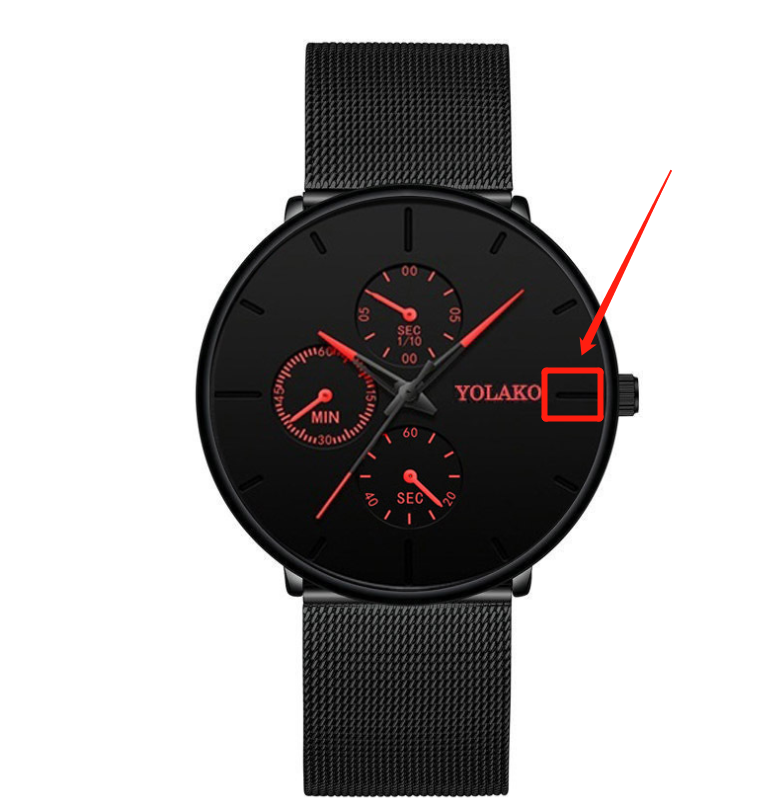 MINIMALIST | Low Profile Steel Watch