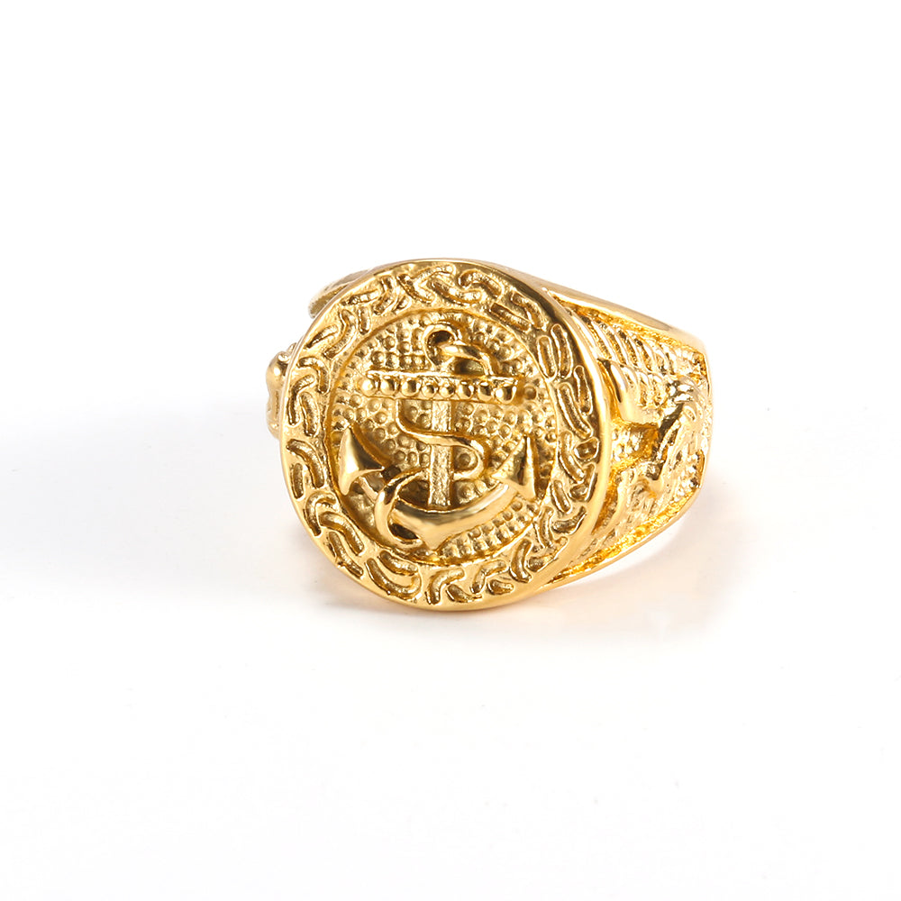 MINIMALIST | Anchor Ring
