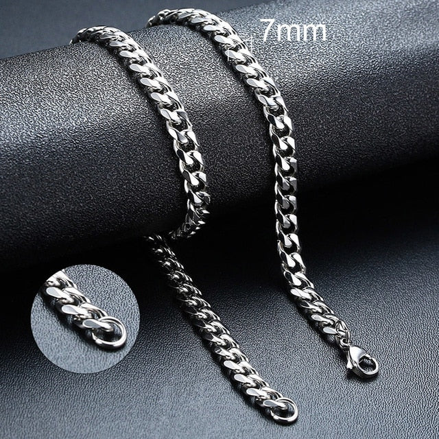 MINIMALIST | Cuban Chain