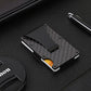 MINIMALIST | Carbon Fiber Card Holder