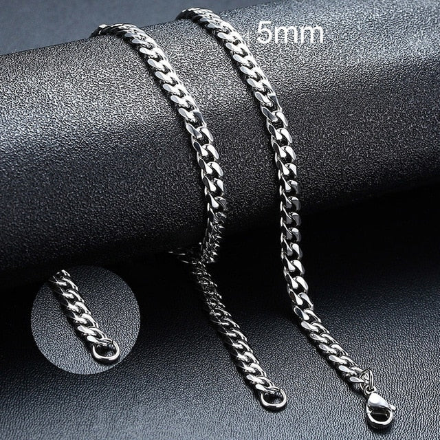 MINIMALIST | Cuban Chain