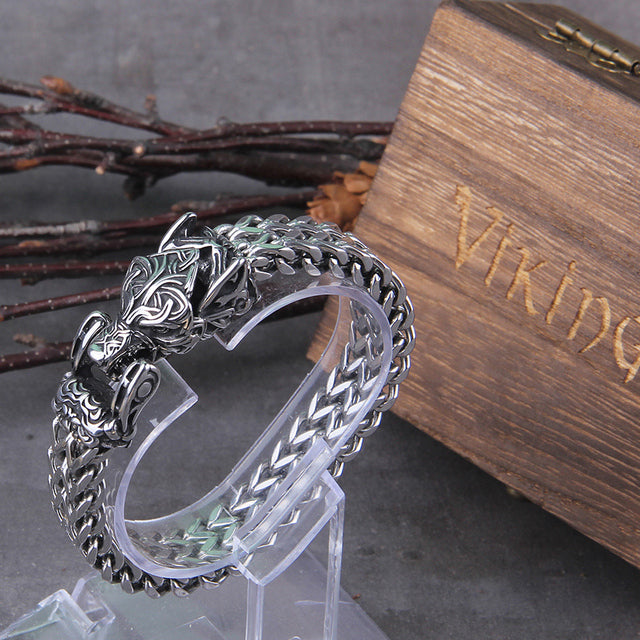 MINIMALIST | Men's Viking Bracelet