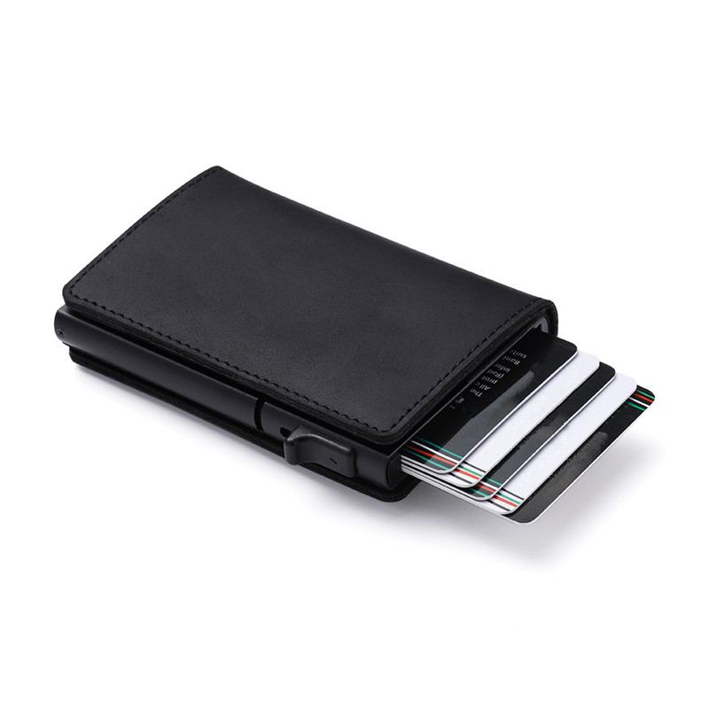 MINIMALIST | Magnetic Airtag Wallet