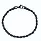 MINIMALIST | Twisted Rope Chain Bracelet