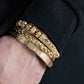 MINIMALIST | Stainless Steel Roman Bracelets