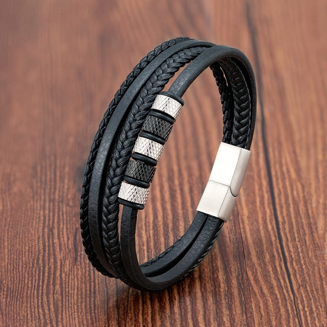 MINIMALIST | 4-in-1 Braided Bracelet