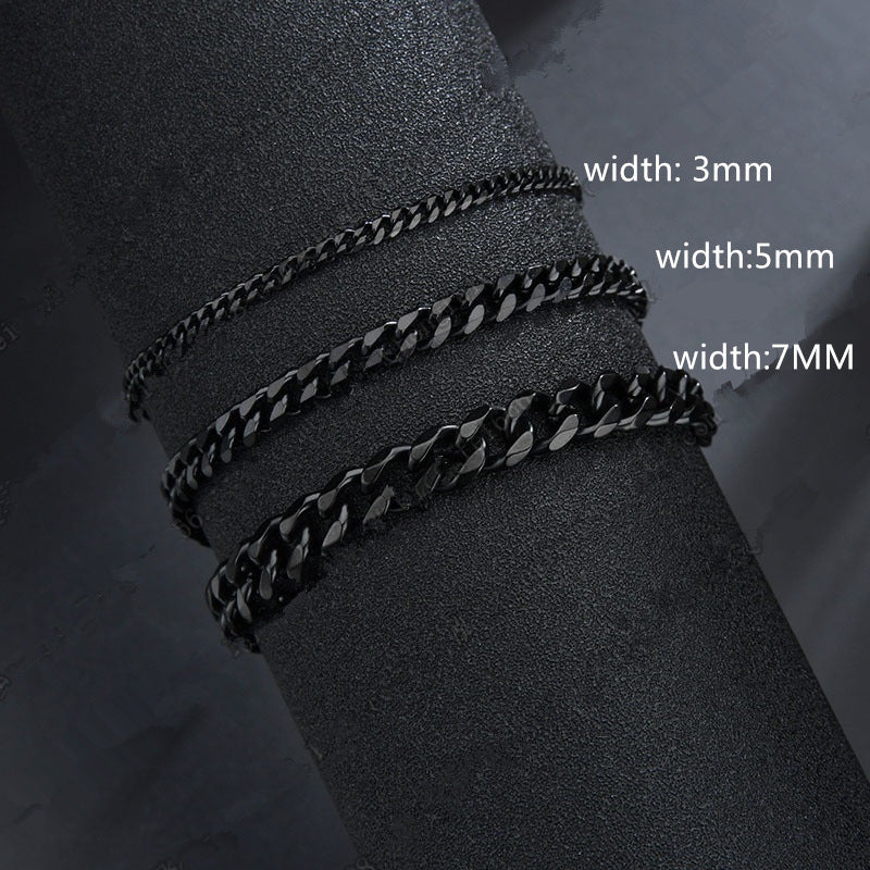 MINMALIST | Cuban Bracelet