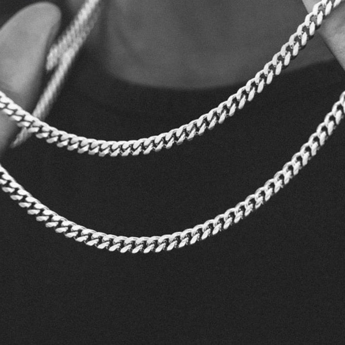 MINIMALIST | Cuban Chain