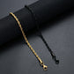 MINIMALIST | Twisted Rope Chain Bracelet