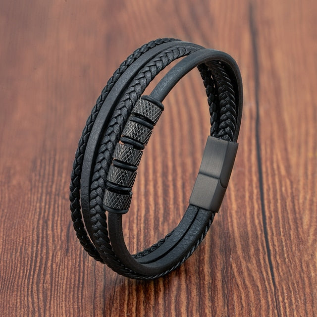 MINIMALIST | 4-in-1 Braided Bracelet