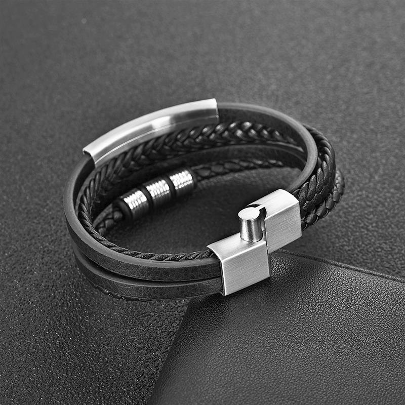 MINIMALIST | 4-in-1 Braided Bracelet