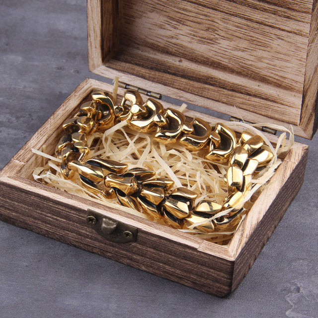 MINIMALIST | Men's Viking Bracelet