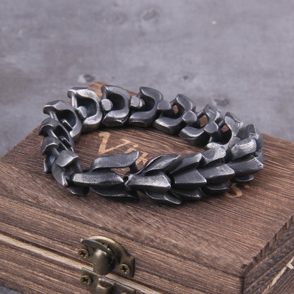 MINIMALIST | Men's Viking Bracelet