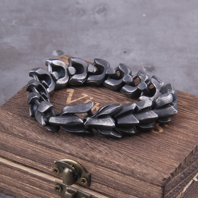 MINIMALIST | Men's Viking Bracelet