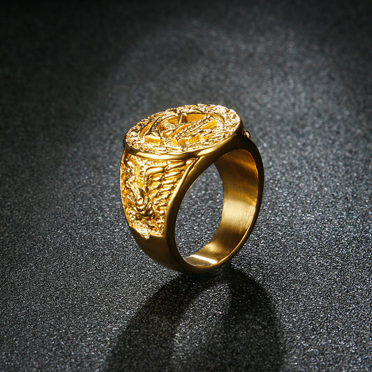 MINIMALIST | Anchor Ring