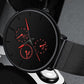 MINIMALIST | Low Profile Steel Watch