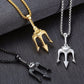 MINIMALIST | Trident Pendant Chain